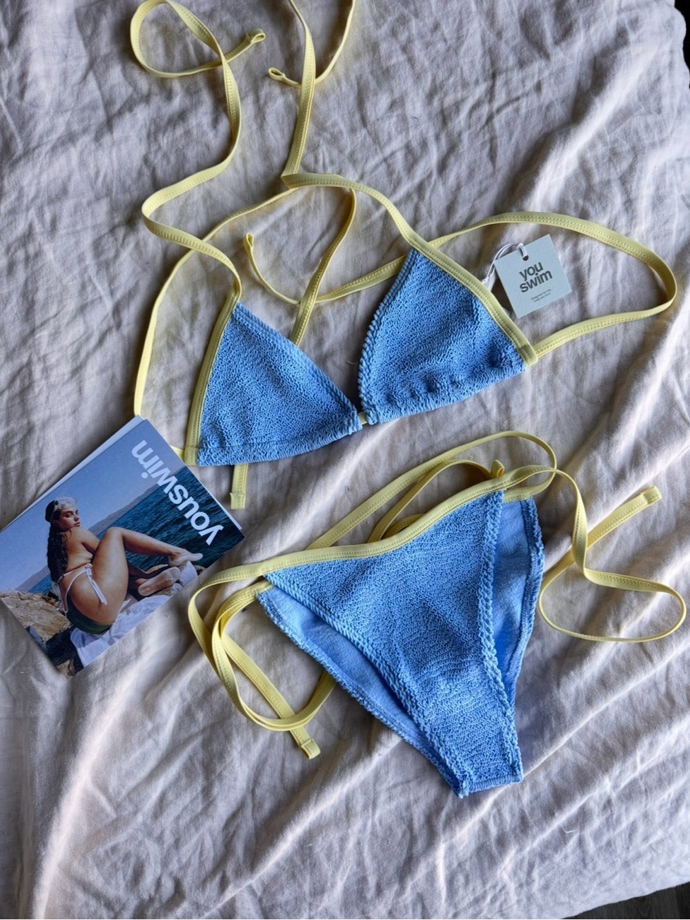 Youswim Zera triangle bikini